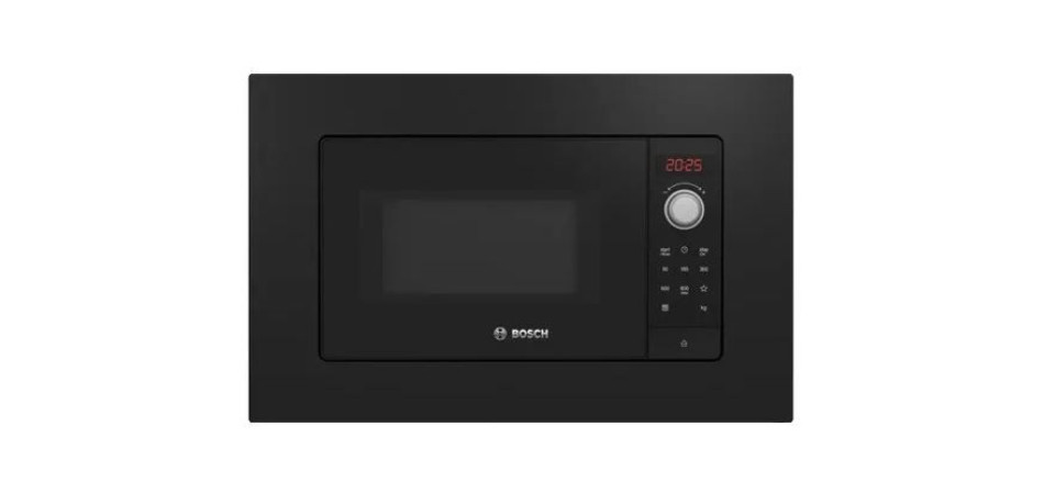 Bosch BFL623MB3 Felsőszekrénybe építhető mikrohullámú sütő Bosch BFL623MB3 Felsőszekrénybe építhető mikrohullámú sütő
