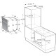 Gorenje BO6735E02XK0 Beépíthető villany sütő