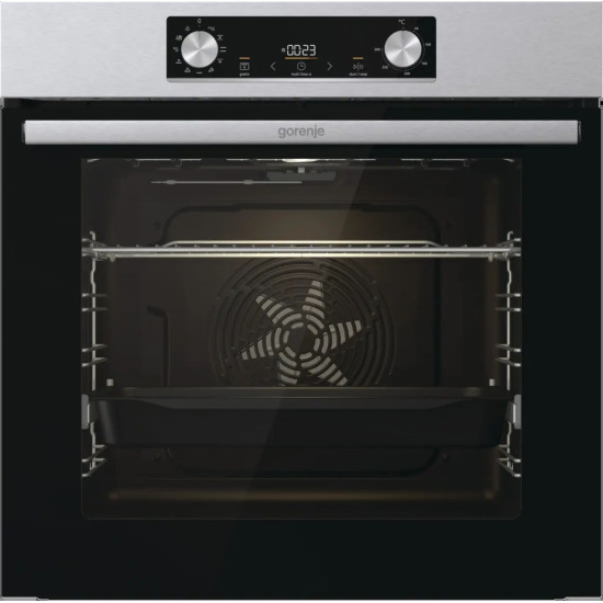 Gorenje BO6735E05X Beépíthető villany sütő