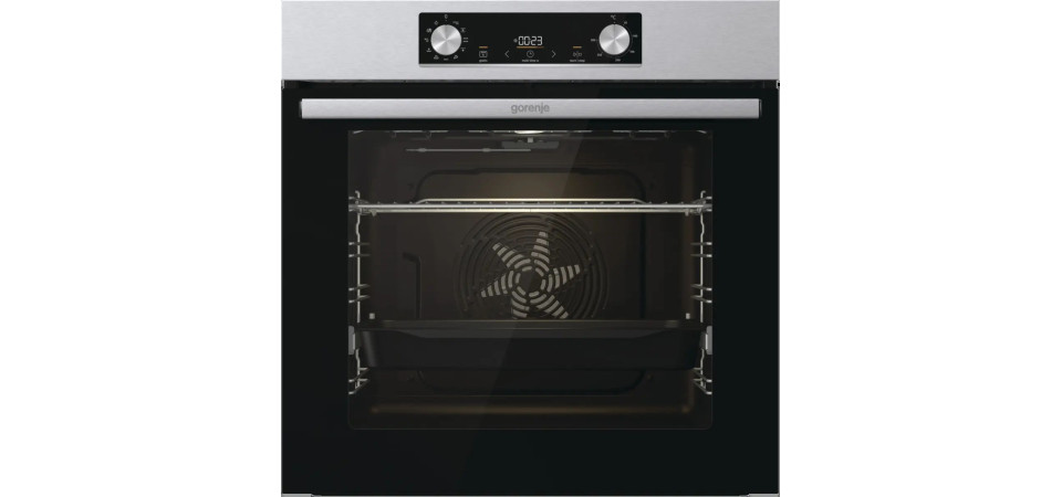 Gorenje BO6735E05X Beépíthető villany sütő