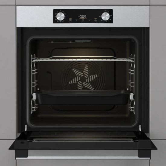 Gorenje BO6735E05X Beépíthető villany sütő