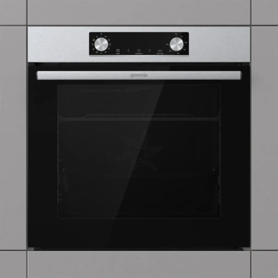 Gorenje BO6735E05X Beépíthető villany sütő
