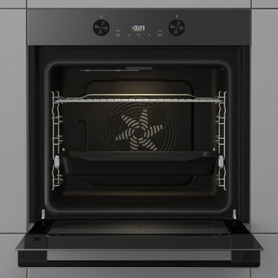 Gorenje BOP6737E05EPMB Beépíthető villany sütő
