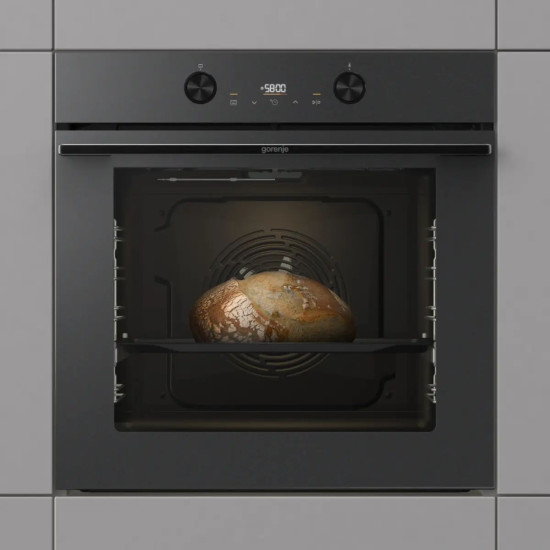 Gorenje BOP6737E05EPMB Beépíthető villany sütő