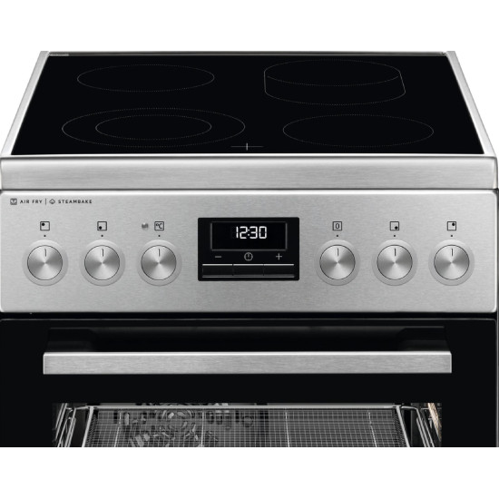 AEG CCB56490BM Kerámia tűzhely