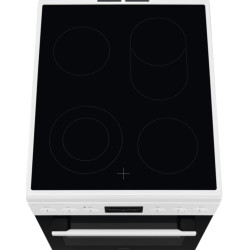 AEG CCB56491BW Kombinált tűzhely