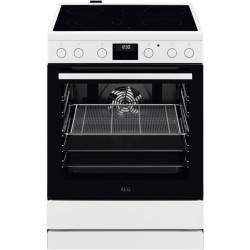 AEG CCB6440CBW Kombinált tűzhely