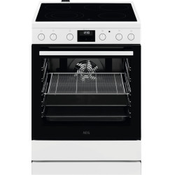 AEG CCB6446CBM Kombinált tűzhely