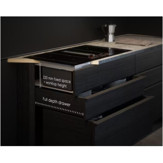 AEG CCE84543FB Beépíthető indukciós főzőlap