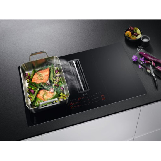 AEG CCE84779CB Beépíthető indukciós főzőlap