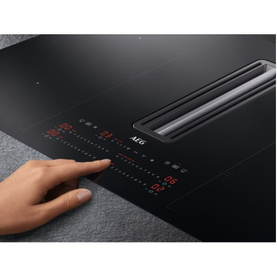 AEG CCE84779CB Beépíthető indukciós főzőlap