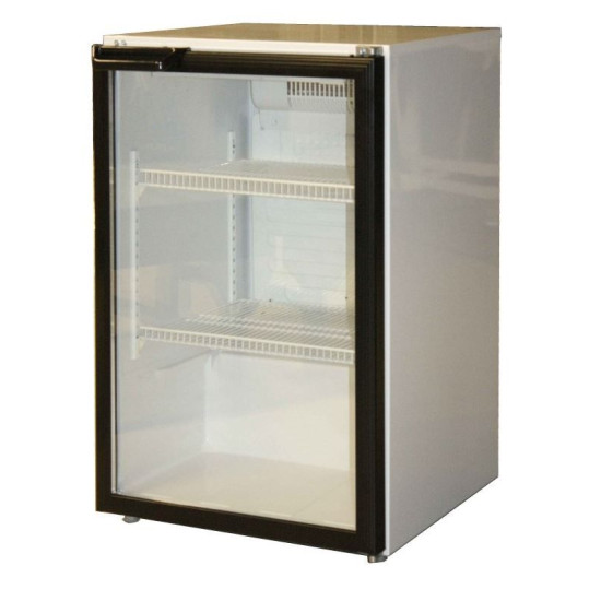 Coldmatic CG165GV Ipari üvegajtós hűtőszekrény