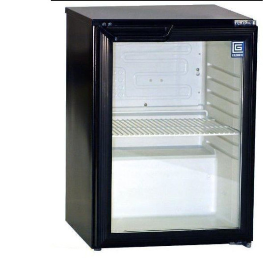 Coldmatic CG45G Ipari üvegajtós hűtőszekrény