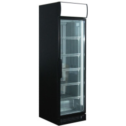 Coldmatic CG5GVLED Ipari üvegajtós hűtőszekrény