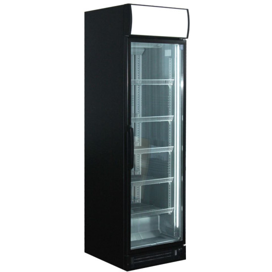 Coldmatic CG5GVLED Ipari üvegajtós hűtőszekrény