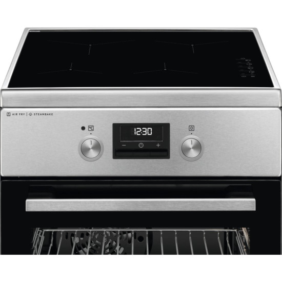 AEG CIB56491BM Kombinált tűzhely