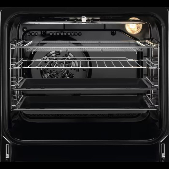 AEG CIB56491BM Kombinált tűzhely