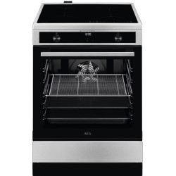 AEG CIB6643BBM Indukciós tűzhely