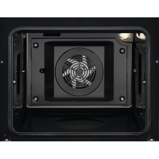 AEG CIB6643BBM Kombinált tűzhely