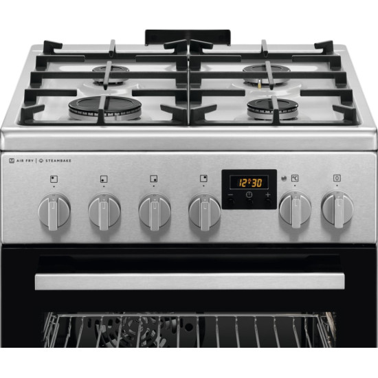 AEG CKB56490BM Kombinált tűzhely