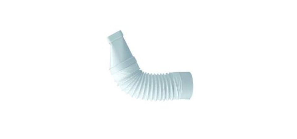 Gonal GONAL CMF- 100C flexi könyök, NA100 - 55x110 100-as páraelszívóhoz Gonal GONAL CMF- 100C flexi könyök, NA100 - 55x110 100-as páraelszívóhoz