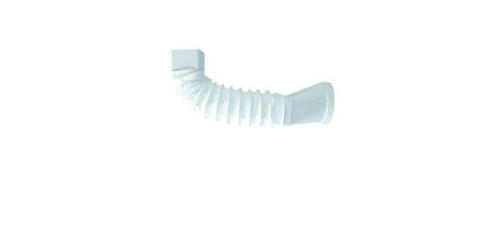 Gonal GONAL CMF-800C Flexi könyök, NA120 -75x150 120-as páraelszívóhoz Gonal GONAL CMF-800C Flexi könyök, NA120 -75x150 120-as páraelszívóhoz
