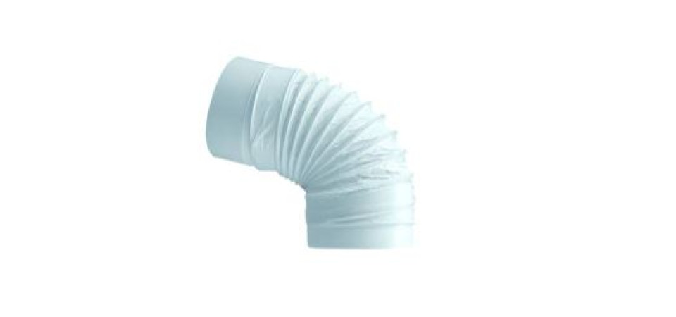 Gonal GONAL-Flexi könyök d=100 L=500 CRF-100-C 100-as páraelszívóhoz Gonal GONAL-Flexi könyök d=100 L=500 CRF-100-C 100-as páraelszívóhoz