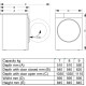 Gorenje DG2P7D Hőszivattyús szárítógép