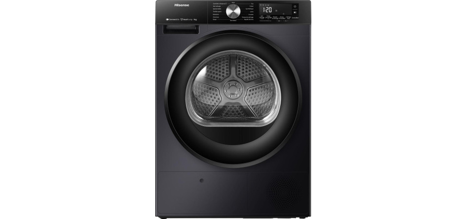 Hisense DH3S902BBCC Hőszivattyús szárítógép