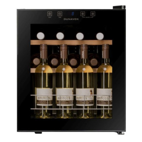 Dunavox DXFH1646 Borhűtő