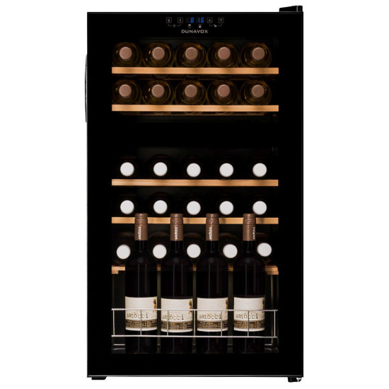 Dunavox DXFH3080D Borhűtő