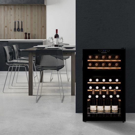 Dunavox DXFH3080D Borhűtő