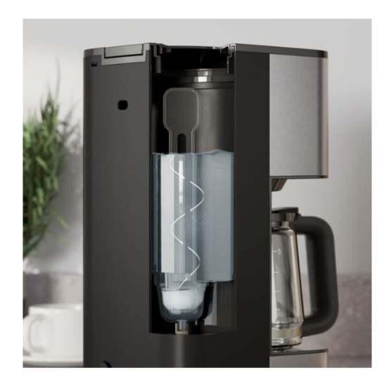 Electrolux E3CM13ST Kávéfőző