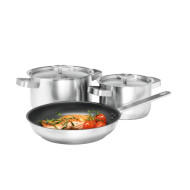 Electrolux E3SS Edénykészlet