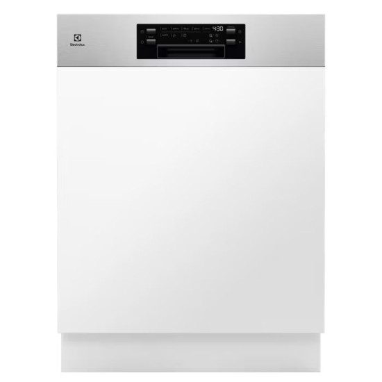 Electrolux E52ID100SX Beépíthető 12-15 terítékes mosogatógép