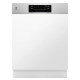 Electrolux E52ID100SX Beépíthető 12-15 terítékes mosogatógép