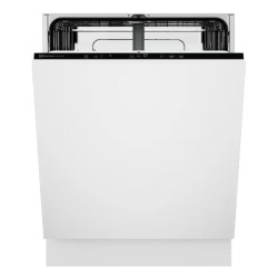 Electrolux E52LC101S Beépíthető 12-15 terítékes mosogatógép