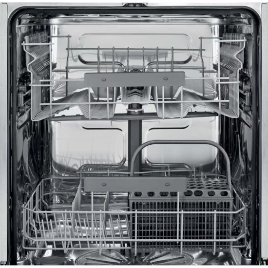 Electrolux E52LC101S Beépíthető 12-15 terítékes mosogatógép