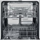 Electrolux E52LC101S Beépíthető 12-15 terítékes mosogatógép