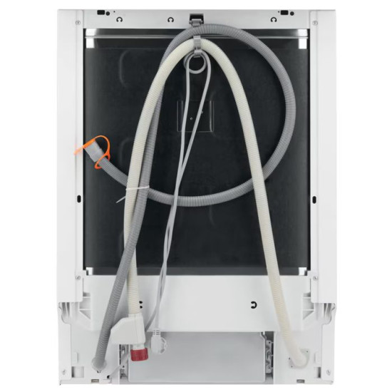 Electrolux E52LC101S Beépíthető 12-15 terítékes mosogatógép