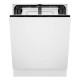 Electrolux E52LE110S Beépíthető 12-15 terítékes mosogatógép