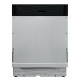 Electrolux E52LE110S Beépíthető 12-15 terítékes mosogatógép