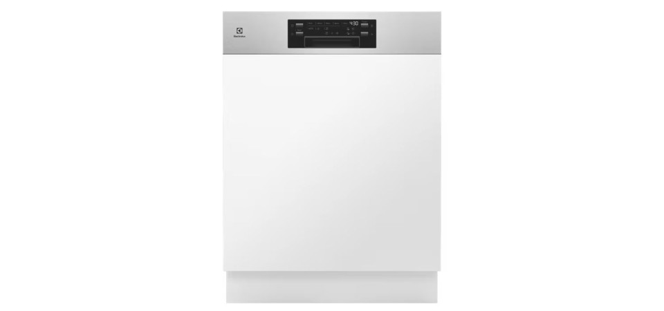 Electrolux E62IB200SX Beépíthető 12-15 terítékes mosogatógép