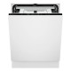 Electrolux E62LC200S Beépíthető 12-15 terítékes mosogatógép