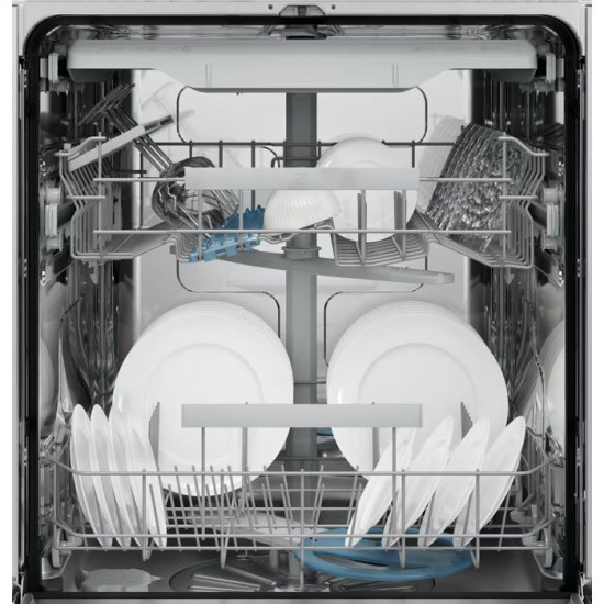 Electrolux E62LC200S Beépíthető 12-15 terítékes mosogatógép