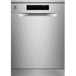 Electrolux E62SC100SX 12-16 terítékes mosogatógép