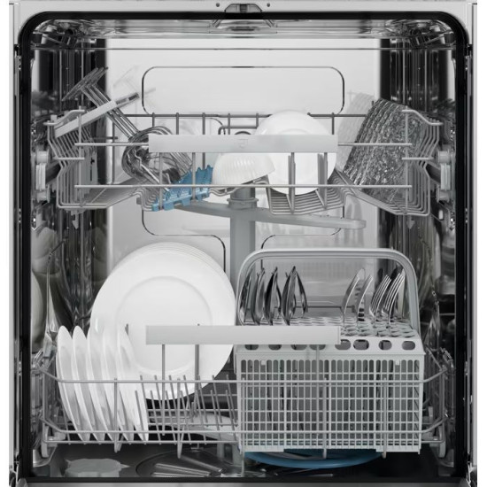 Electrolux E62SC100SX 12-16 terítékes mosogatógép