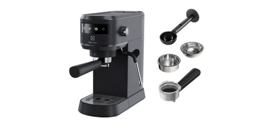 Electrolux E6EC16BST Kávéfőző Electrolux E6EC16BST Kávéfőző