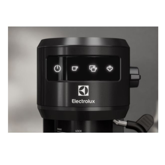 Electrolux E6EC16BST Kávéfőző