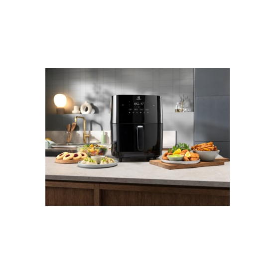 Electrolux EAF7SB Forró levegős sütő